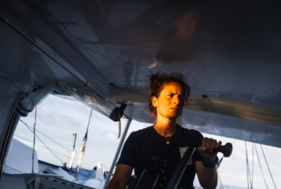 THE OCEAN RACE ATLANTIC 2026. A TODA VELOCIDAD: LA REGATA HACIA EL ESTE HA COMENZADO
