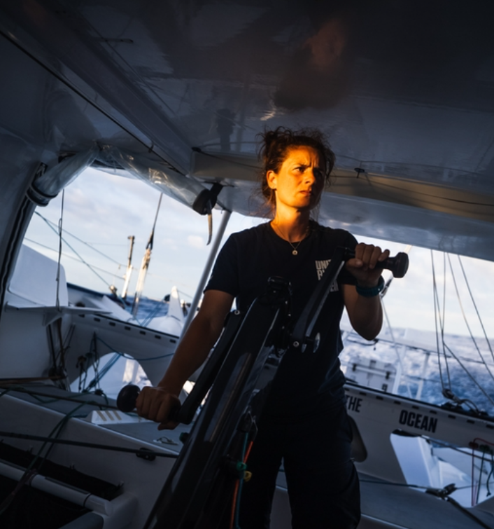 THE OCEAN RACE ATLANTIC 2026. A TODA VELOCIDAD: LA REGATA HACIA EL ESTE HA COMENZADO