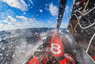 THE OCEAN RACE ATLANTIC 2026. «TEAM MALIZIA» DEFIENDE SU LIDERATO MIENTRAS LA FLOTA TOMA POSICIONES PARA GESTIONAR LA BORRASCA