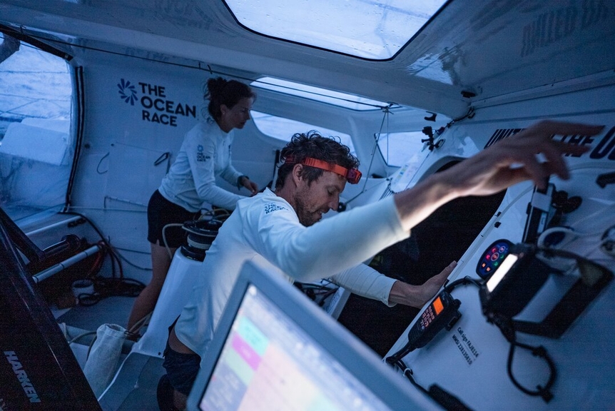 THE OCEAN RACE ATLANTIC 2026. LA BATALLA EN EL FRENTE SE INTENSIFICA