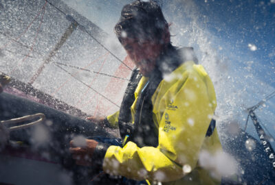 THE OCEAN RACE ATLANTIC 2026. EL TRIO DE CABEZA ABRE HUECO A MITAD DE RECORRIDO