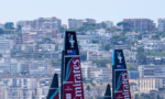 38TH AMERICA’S CUP LOUIS VUITTON. FALTA...