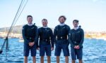 38TH AMERICA’S CUP LOUIS VUITTON. EL...