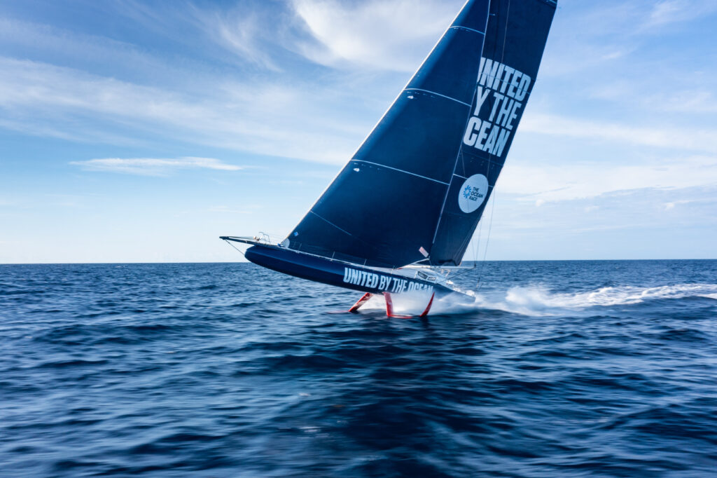 THE OCEAN RACE ATLANTIC: UN DEBUT ESPECTACULAR
