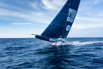 THE OCEAN RACE ATLANTIC: UN DEBUT ESPECTACULAR