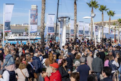 THE OCEAN RACE PONE EL FOCO EN LA SALIDA DE ALICANTE EN ENERO DE 2027