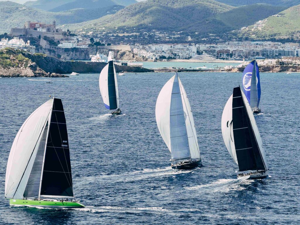 FINAL POR TODO LO ALTO DE LA SEXTA EDICIÓN DE LA IBIZA JOYSAIL