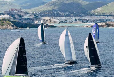 FINAL POR TODO LO ALTO DE LA SEXTA EDICIÓN DE LA IBIZA JOYSAIL