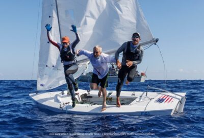 LOS ESTADOUNIDENSES RODRÍGUEZ Y SCHEUERMANN SE LLEVAN EL MUNDIAL DE SNIPE 2026