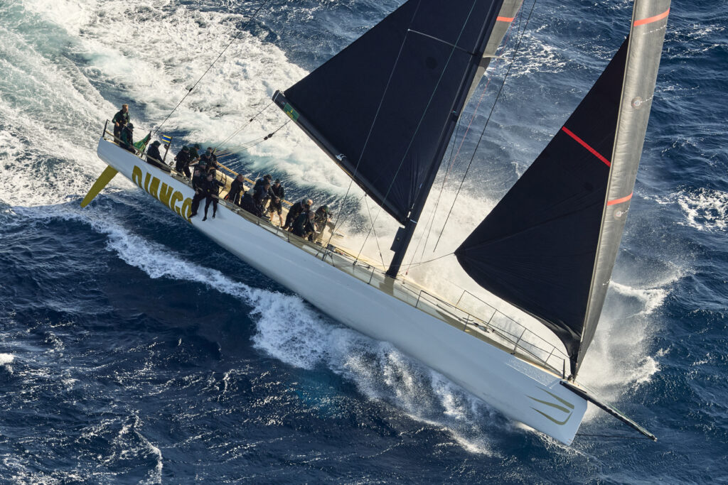 MAXI YACHT ROLEX CUP. EL CAMINO HACIA EL ÉXITO