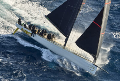 MAXI YACHT ROLEX CUP. EL CAMINO HACIA EL ÉXITO
