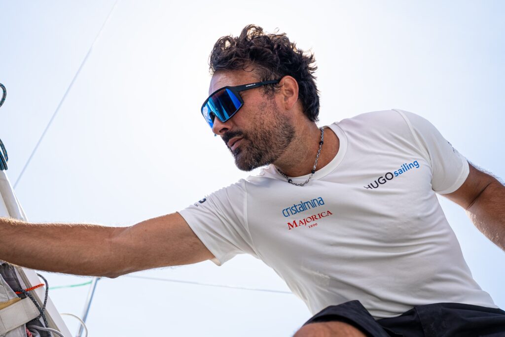 HUGO RAMÓN ANTE EL MUNDIAL OFFSHORE: «SERÁ UNA REGATA MUY DURA E INTENSA»