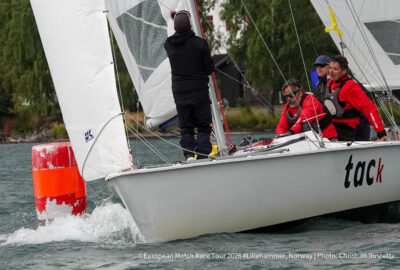 MATCH RACE. LILLEHAMMER: UNA OPORTUNIDAD PERDIDA ENTRE EL ESFUERZO Y EL CAOS ORGANIZATIVO