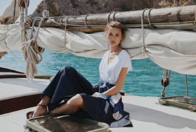LION OF PORCHES SE INCORPORA COMO COLABORADOR DE LA 11ª REGATA REY JUAN CARLOS I – EL CORTE INGLÉS MÁSTER