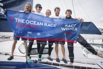 THE OCEAN RACE ATLANTIC 2026. «UNITED BY THE OCEAN» GANÓ LA HISTÓRICA EDICIÓN INAUGURAL DE THE OCEAN RACE ATLANTIC