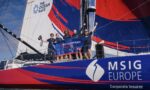 THE OCEAN RACE ATLANTIC 2026. «MSIG...