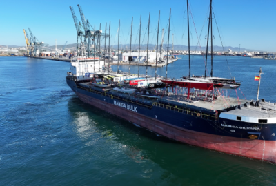 LA MAYOR FLOTA DE LA HISTORIA DE LAS 52 SUPER SERIES DESEMBARCA EN VALENCIA