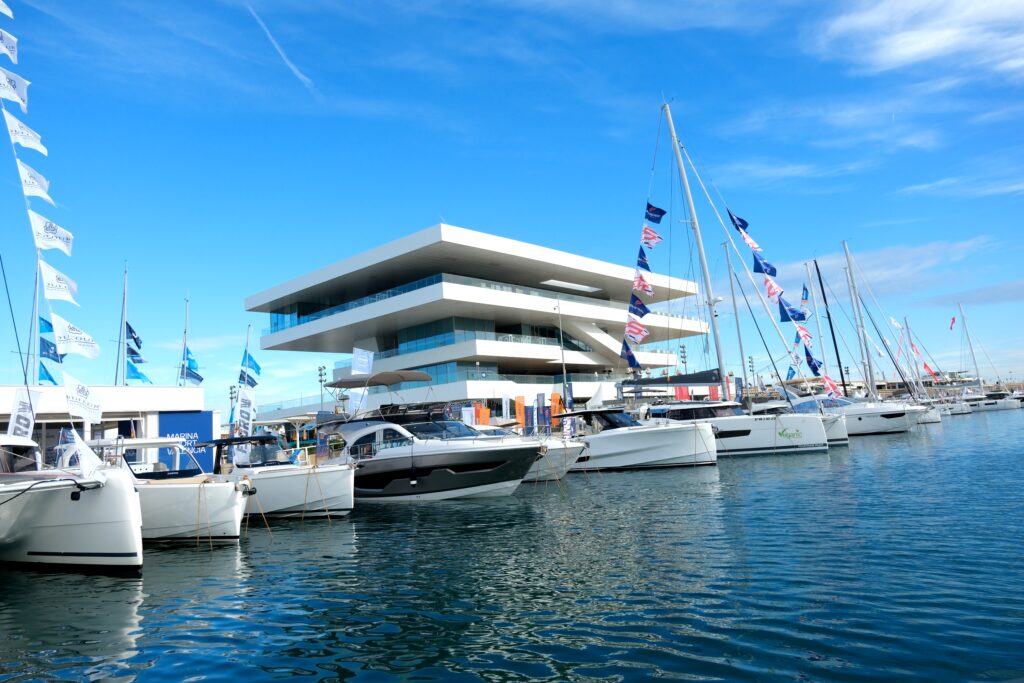 VALENCIA BOAT SHOW ALCANZA UN HISTÓRICO 95% DE OCUPACIÓN Y ANTICIPA SU EDICIÓN MÁS COMPLETA