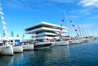 VALENCIA BOAT SHOW ALCANZA UN HISTÓRICO 95% DE OCUPACIÓN Y ANTICIPA SU EDICIÓN MÁS COMPLETA