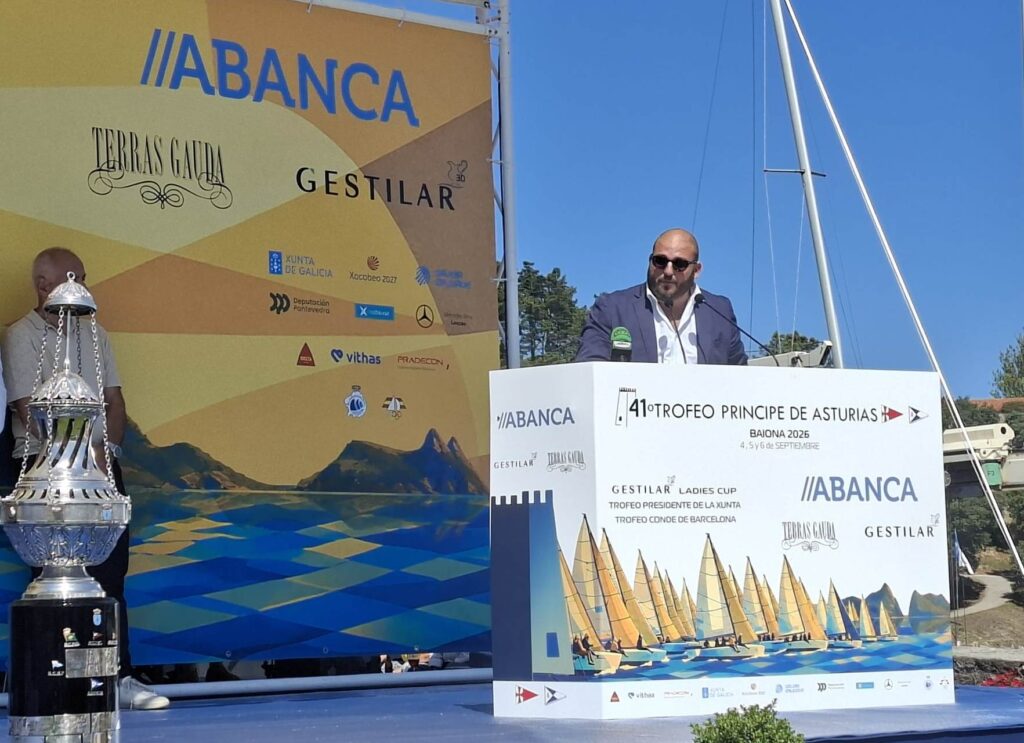 PREMIOS NACIONALES DE VELA TERRAS GAUDA. TERRAS GAUDA Y LOS PREMIOS NACIONALES DE VELA: UNA LARGA SINGLADURA DE 30 AÑOS