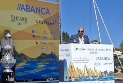 PREMIOS NACIONALES DE VELA TERRAS GAUDA. TERRAS GAUDA Y LOS PREMIOS NACIONALES DE VELA: UNA LARGA SINGLADURA DE 30 AÑOS