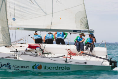 LA LIGA IBERDROLA ESTRENA NUEVO CURSO EN VILAGARCÍA CON 16 EQUIPOS DE NUEVE COMUNIDADES