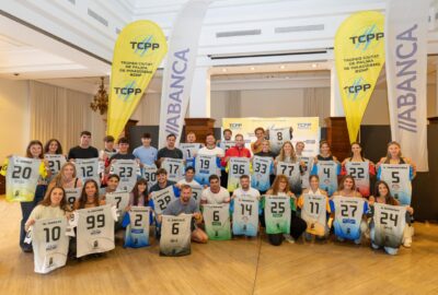 TODO LISTO PARA EL III TROFEO ABANCA CIUTAT DE PALMA DE PIRAGÜISMO