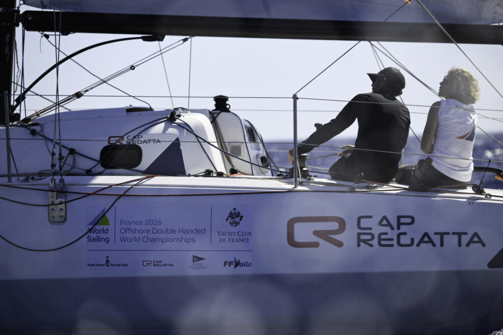 EL CAMPEONATO DEL MUNDO OFFSHORE 2026 DA COMIENZO EN MARSELLA