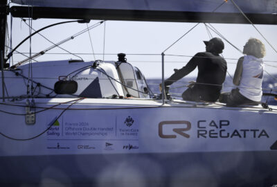 EL CAMPEONATO DEL MUNDO OFFSHORE 2026 DA COMIENZO EN MARSELLA