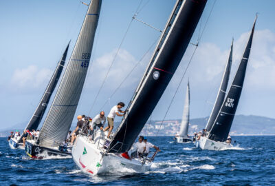 SANXENXO REÚNE A CERCA DE 200 REGATISTAS INSCRITOS PARA LA 11ª REGATA REY DON JUAN CARLOS I – EL CORTE INGLÉS MÁSTER