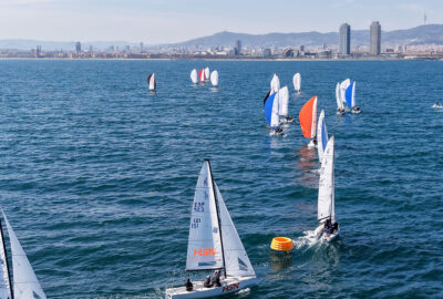 EL MUNDIAL DE J70 DE CASCAIS A PUNTO DE COMENZAR CON NOTABLE PRESENCIA ESPAÑOLA