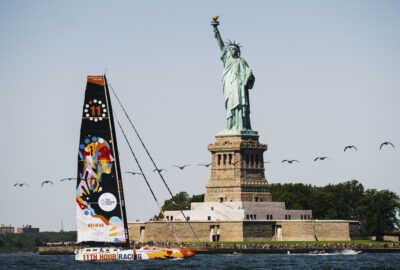 COMIENZA THE OCEAN RACE ATLANTIC, EL NUEVO RETO OCEÁNICO ENTRE NUEVA YORK Y LORIENT