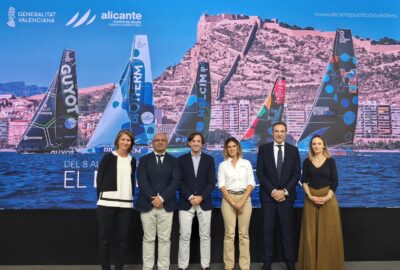 LA GENERALITAT INVITA AL TEJIDO EMPRESARIAL A SUMERSE A ALICANTE PUERTO DE SALIDA 2027
