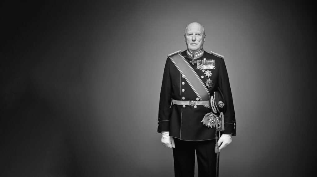 WORLD SAILING. IN MEMORIAM: S.M. EL REY HARALD V DE NORUEGA