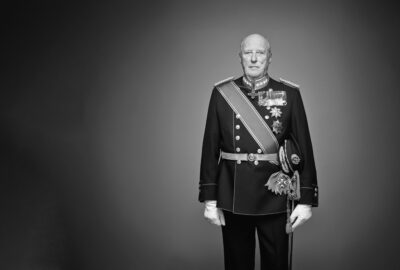 WORLD SAILING. IN MEMORIAM: S.M. EL REY HARALD V DE NORUEGA