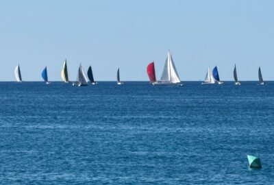 LA 40ª REGATA REI EN JAUME PONE RUMBO A MALLORCA CON 19 EMBARCACIONES
