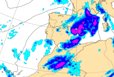 INFO METEO LOCALIDADES  A 19 OCT. 2026 09:00 LT.