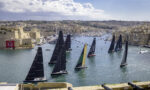 ROLEX MIDDLE SEA RACE. COMIENZA LA...
