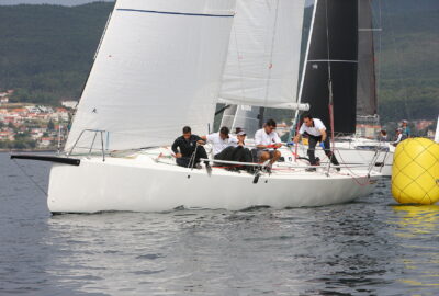 LA REGATA GUARDIAMARINA SIN VENCEDOR POR FALTA DE VIENTO