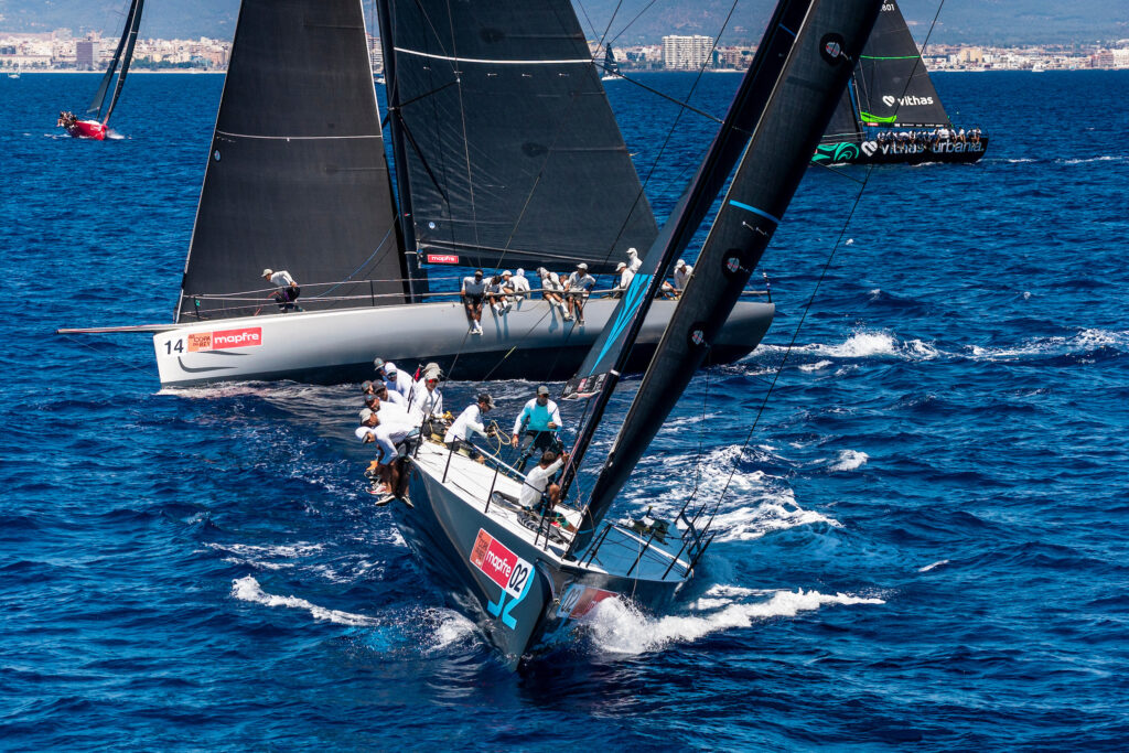 EL NUEVO CIRCUÍTO INTERNACIONAL DE LA CLASE ORC 0 FINALIZARÁ EN LA 45ª COPA DEL REY MAPFRE