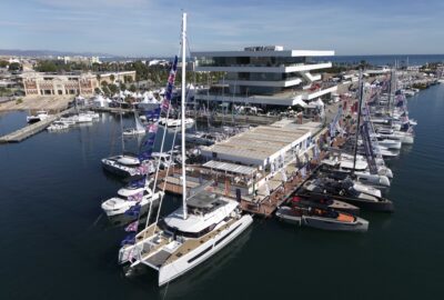 17º VALENCIA BOAT SHOW. VALENCIA BOATS SHOW CUELGA EL CARTEL DE COMPLETO CON CIFRAS RÉCORD: 160 BARCOS Y 140 MARCAS
