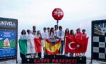 ESPAÑA CONQUISTA EL EUROPEO DE OPTIMIST...