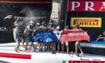 38TH AMERICA’S CUP LOUIS VUITTON. PR2....