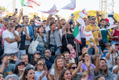 LA 38TH AMERICA’S CUP LOUIS VUITTON GENERARÁ UN IMPORTANTE IMPACTO ECONÓMICO
