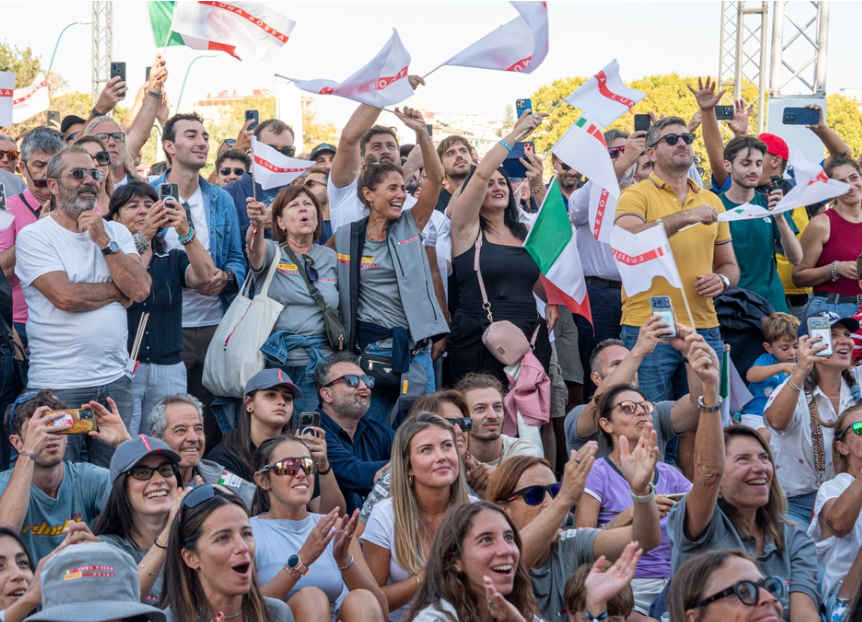 LA 38TH AMERICA’S CUP LOUIS VUITTON GENERARÁ UN IMPORTANTE IMPACTO ECONÓMICO