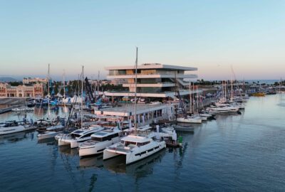 EL VALENCIA BOAT SHOW ABRE SU 17ª EDICIÓN CON 160 EMBARCACIONES Y ACTIVIDADES PARA TODOS LOS PÚBLICOS