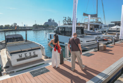 VALENCIA BOAT SHOW PONE EL FOCO EN LA INNOVACIÓN NÁUTICA CON NUEVOS MODELOS, TECNOLOGÍA Y PROYECTOS VALENCIANOS