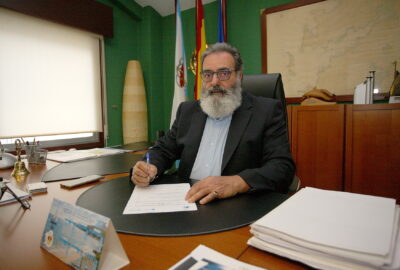 MANUEL VILLAVERDE RENUEVA SU CARGO COMO PRESIDENTE DE LA REAL FEDERACIÓN GALLEGA DE VELA