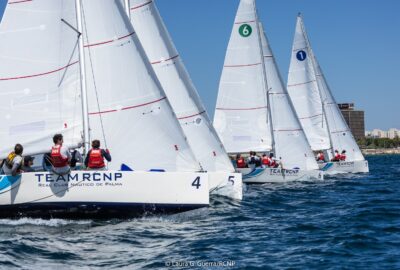 OCHO EQUIPOS COMPETIRÁN ESTE SÁBADO EN LA RENOVADA SAILORS KING LEAGUE DEL R.C.N. PALMA