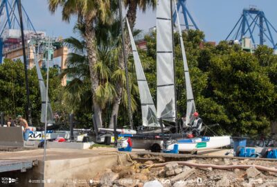 LA NACRA CUP VALENCIA REÚNE A LA ÉLITE OLÍMPICA CON ARGENTINA Y SUECIA ENTRE LAS FAVORITAS